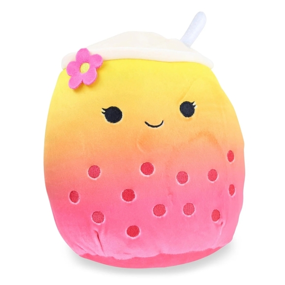 Squishmallows Other - Squishmallows Bergit‎ the Boba 8"